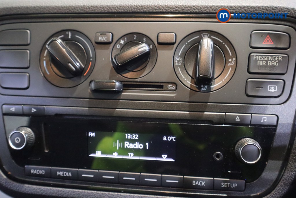 Seat MII SE Manual Petrol Hatchback - Stock Number (1604504) - 2nd supplementary image