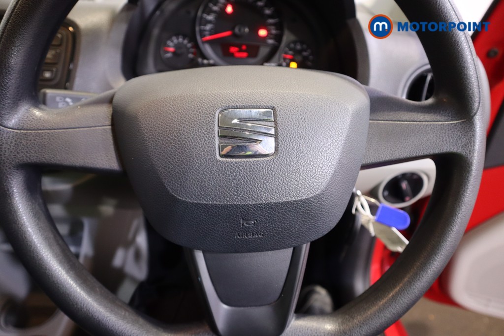 Seat MII SE Manual Petrol Hatchback - Stock Number (1604504) - 6th supplementary image