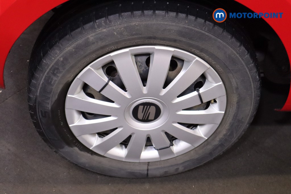 Seat MII SE Manual Petrol Hatchback - Stock Number (1604504) - 20th supplementary image