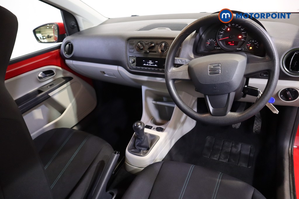 Seat MII SE Manual Petrol Hatchback - Stock Number (1604504) - 1st supplementary image