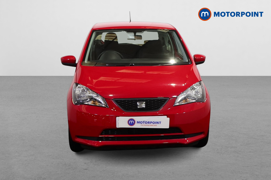 Seat MII SE Manual Petrol Hatchback - Stock Number (1604504) - Front bumper