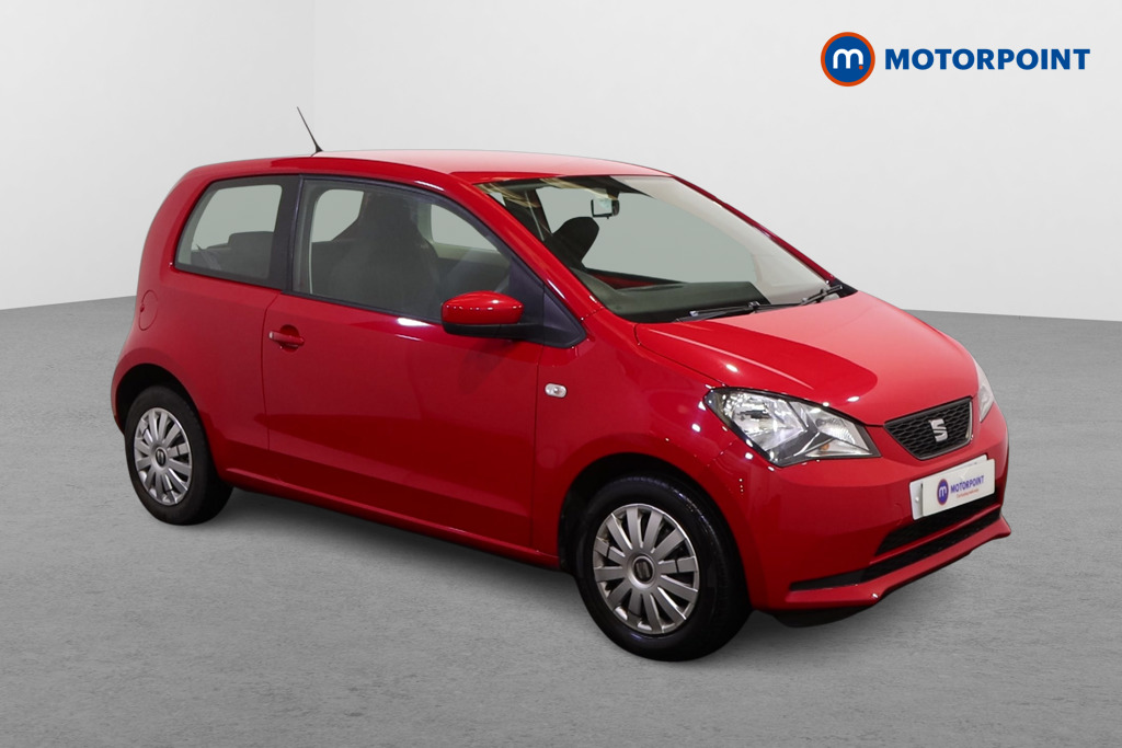 Seat MII SE Manual Petrol Hatchback - Stock Number (1604504) - Drivers side front corner