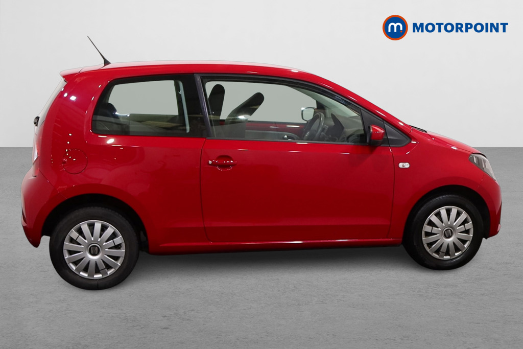 Seat MII SE Manual Petrol Hatchback - Stock Number (1604504) - Drivers side