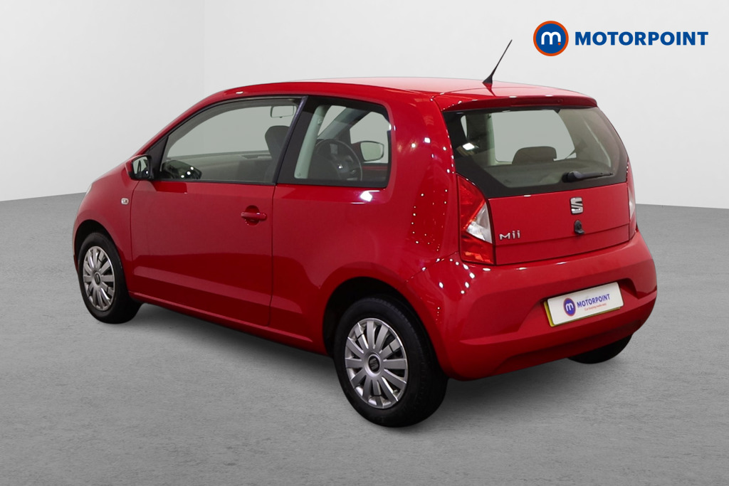 Seat MII SE Manual Petrol Hatchback - Stock Number (1604504) - Passenger side rear corner