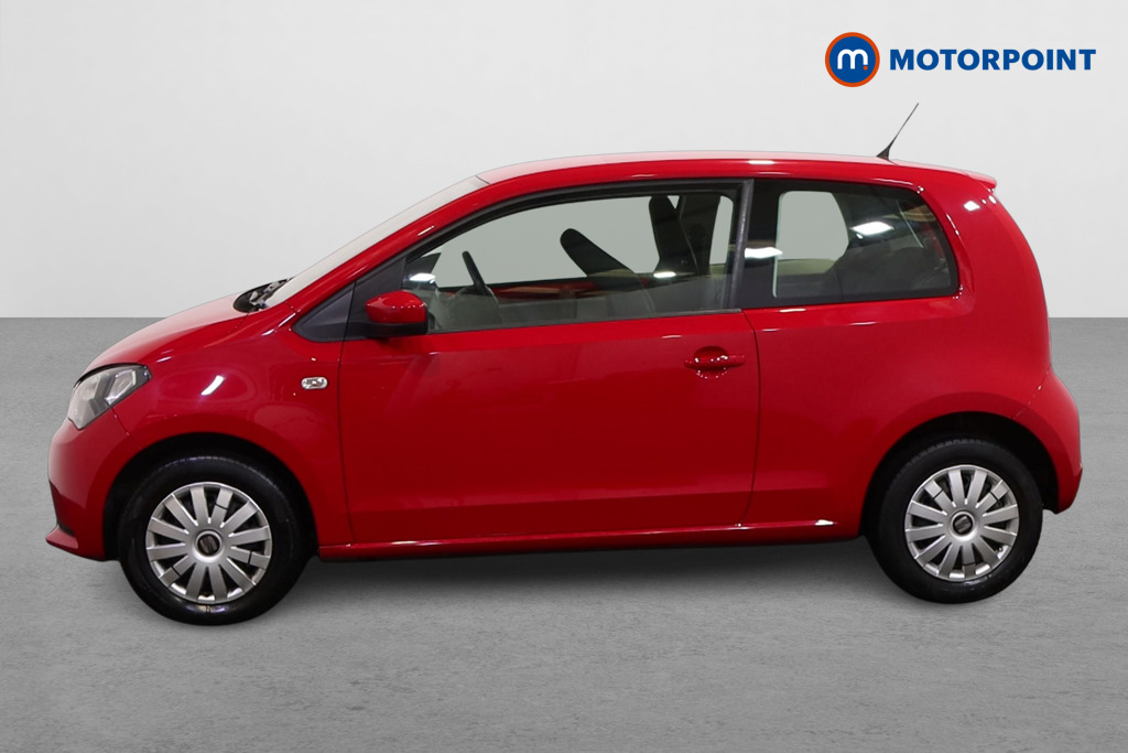 Seat MII SE Manual Petrol Hatchback - Stock Number (1604504) - Passenger side