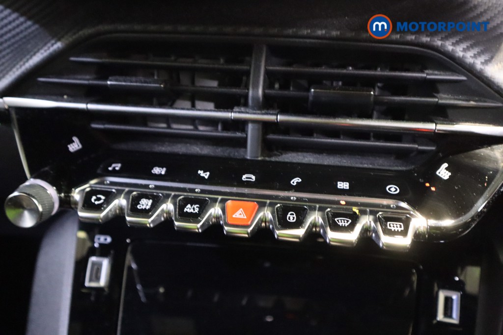 Peugeot 2008 GT Automatic Electric SUV - Stock Number (1604550) - 3rd supplementary image