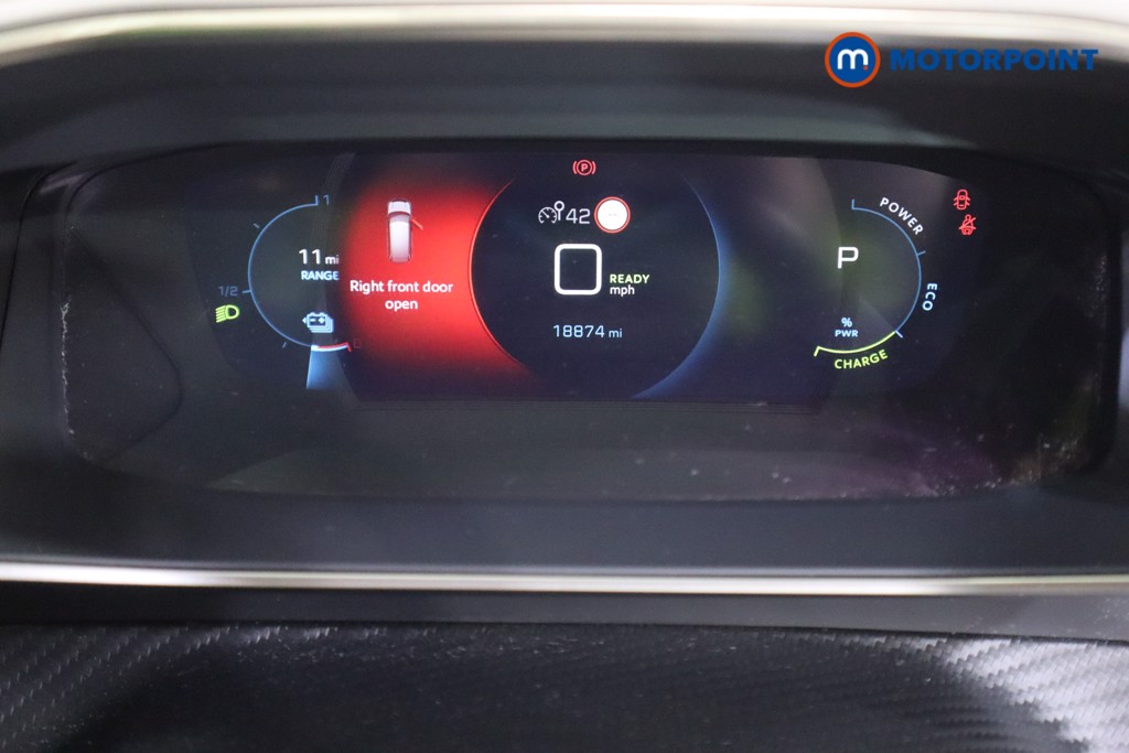 Peugeot 2008 GT Automatic Electric SUV - Stock Number (1604550) - 12th supplementary image