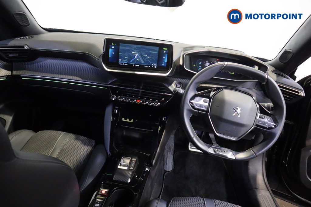 Peugeot 2008 GT Automatic Electric SUV - Stock Number (1604550) - 1st supplementary image