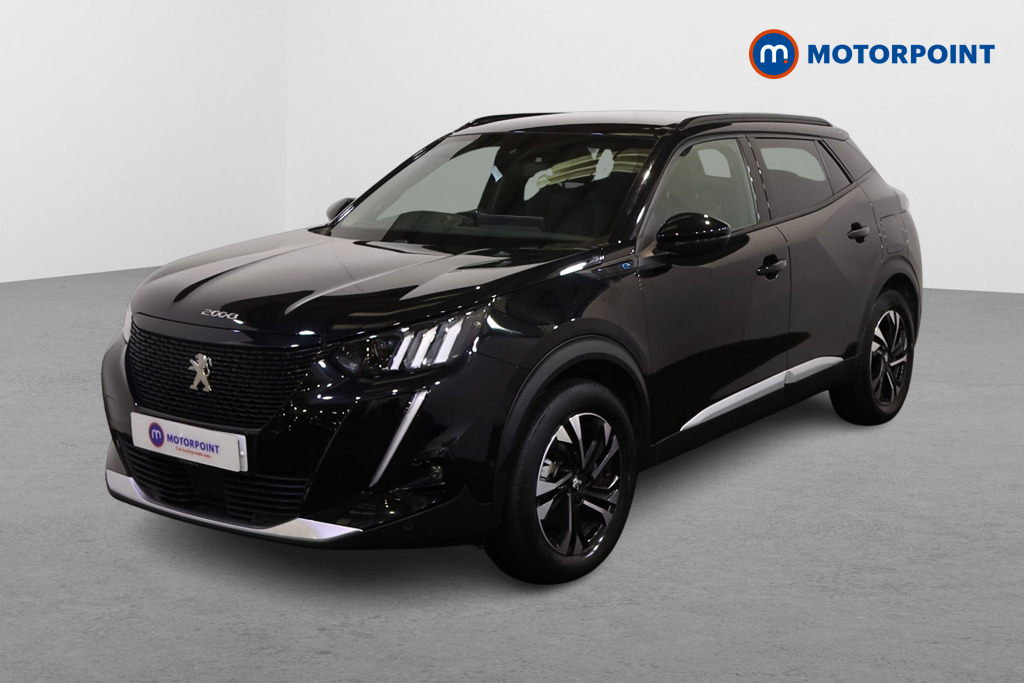 Peugeot 2008 GT Automatic Electric SUV - Stock Number (1604550) - Passenger side front corner