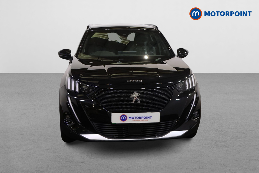 Peugeot 2008 GT Automatic Electric SUV - Stock Number (1604550) - Front bumper