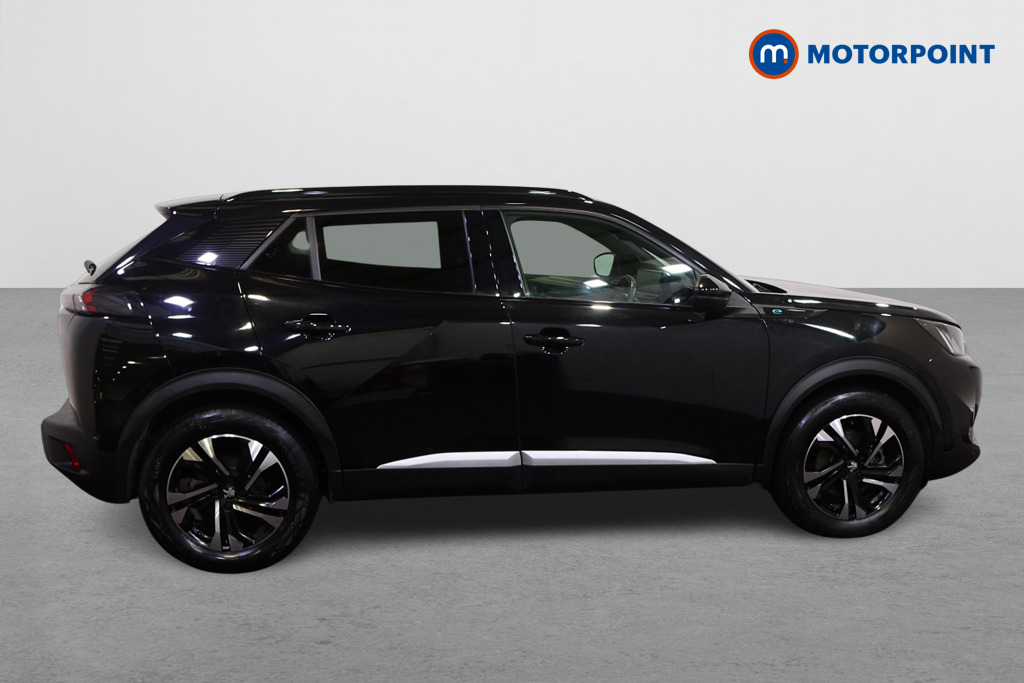 Peugeot 2008 GT Automatic Electric SUV - Stock Number (1604550) - Drivers side