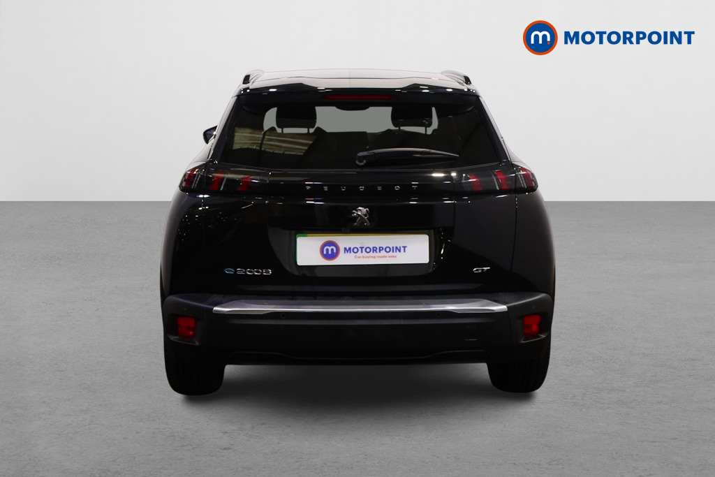 Peugeot 2008 GT Automatic Electric SUV - Stock Number (1604550) - Rear bumper