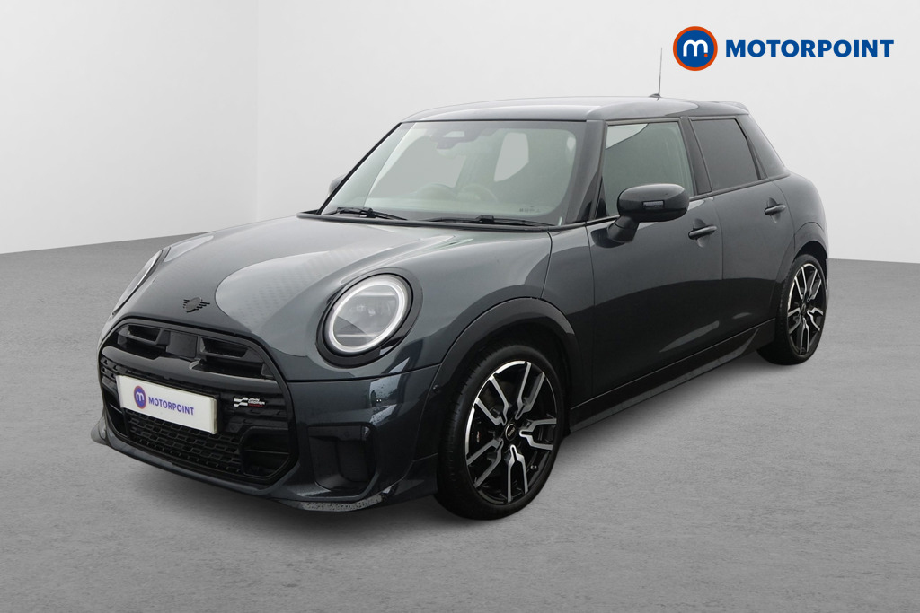 Mini Cooper S Sport Automatic Petrol Hatchback - Stock Number (1604554) - Passenger side front corner