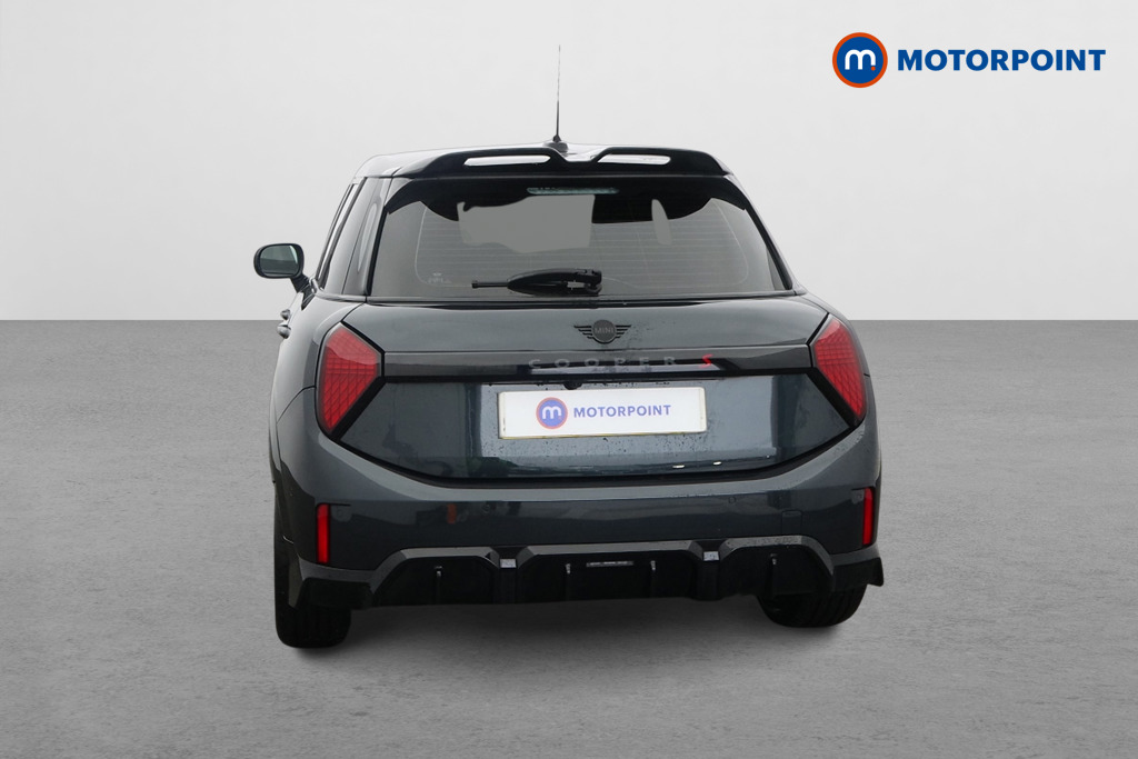 Mini Cooper S Sport Automatic Petrol Hatchback - Stock Number (1604554) - Rear bumper
