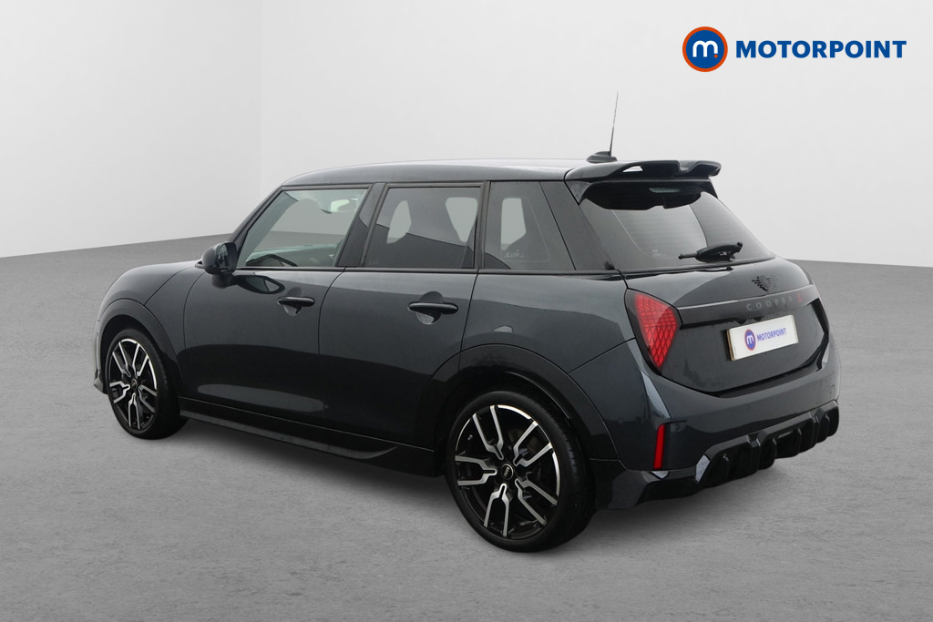 Mini Cooper S Sport Automatic Petrol Hatchback - Stock Number (1604554) - Passenger side rear corner