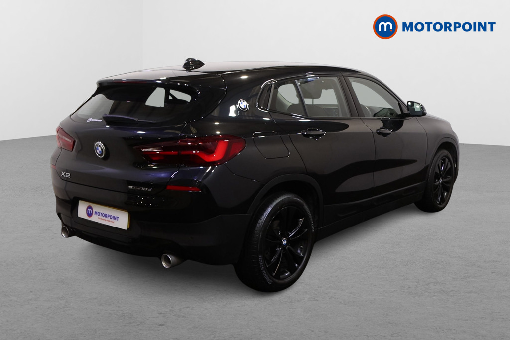 BMW X2 Sport Automatic Diesel SUV - Stock Number (1604560) - Drivers side rear corner
