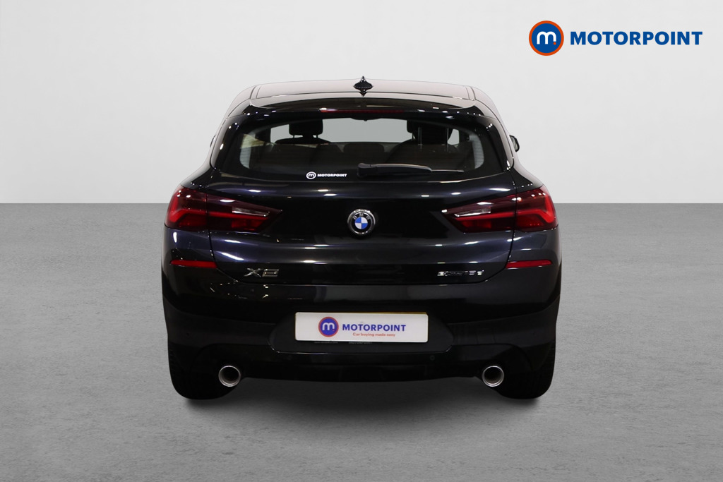 BMW X2 Sport Automatic Diesel SUV - Stock Number (1604560) - Rear bumper