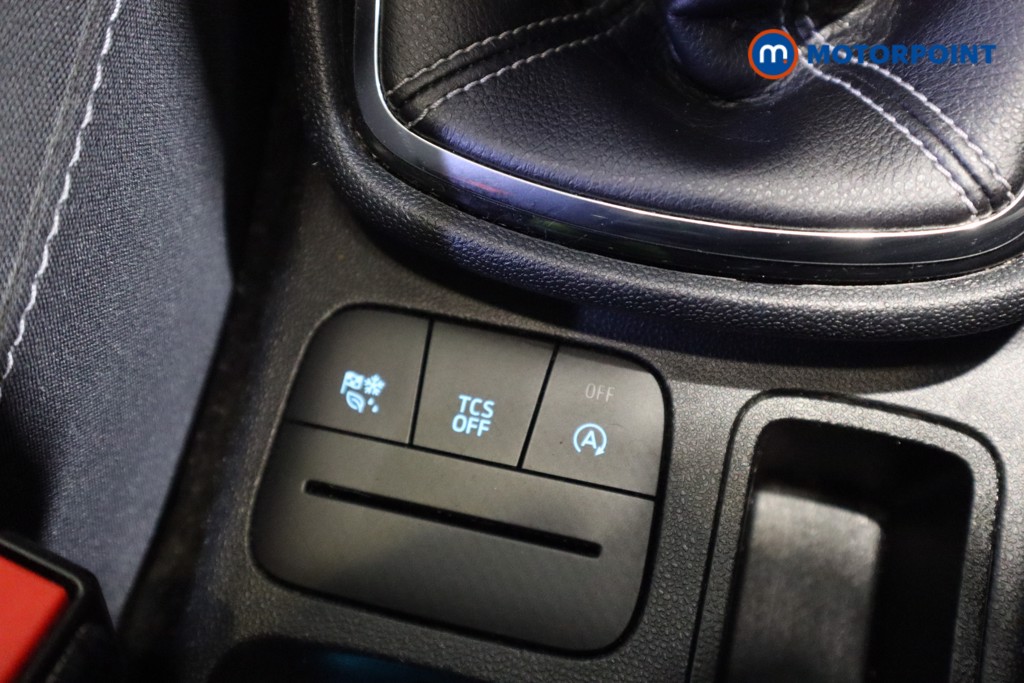 Ford Fiesta Titanium Manual Petrol Hatchback - Stock Number (1604572) - 6th supplementary image