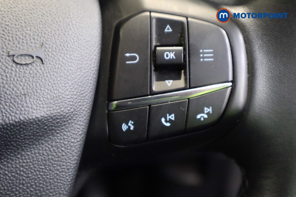 Ford Fiesta Titanium Manual Petrol Hatchback - Stock Number (1604572) - 10th supplementary image