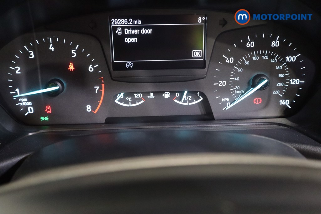 Ford Fiesta Titanium Manual Petrol Hatchback - Stock Number (1604572) - 12th supplementary image