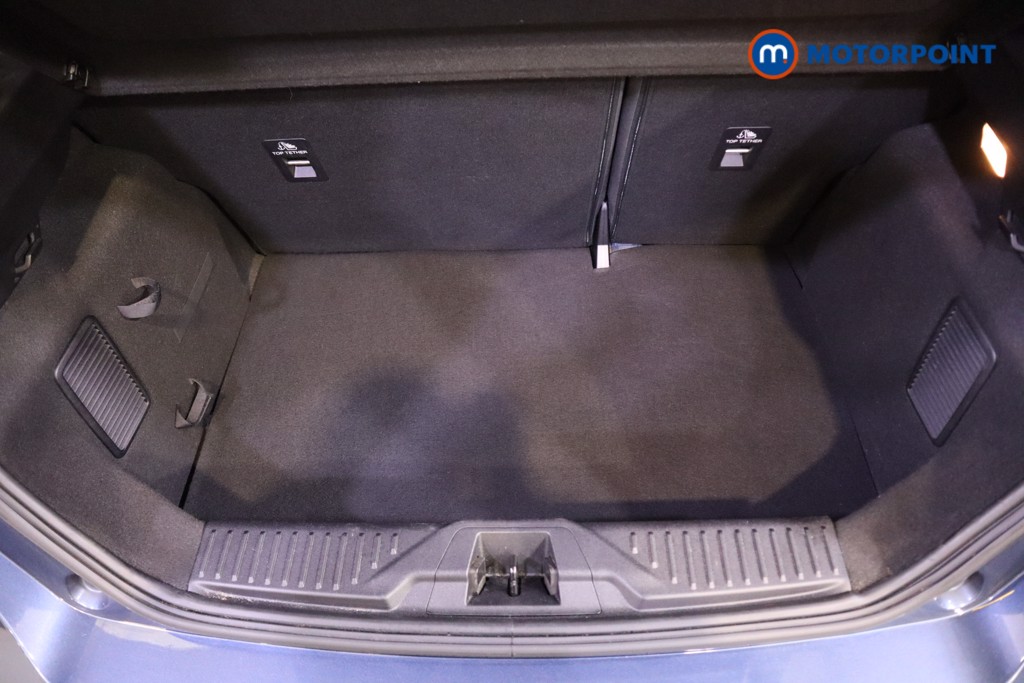 Ford Fiesta Titanium Manual Petrol Hatchback - Stock Number (1604572) - 20th supplementary image