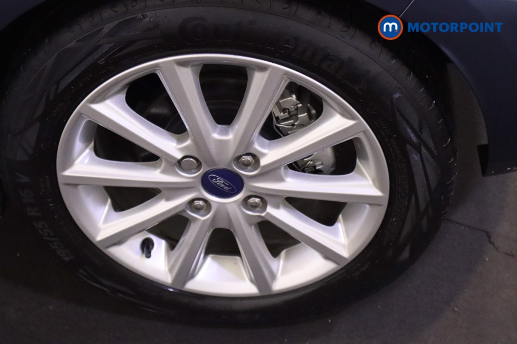 Ford Fiesta Titanium Manual Petrol Hatchback - Stock Number (1604572) - 22nd supplementary image