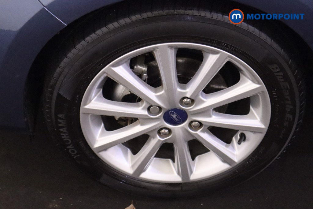 Ford Fiesta Titanium Manual Petrol Hatchback - Stock Number (1604572) - 23rd supplementary image
