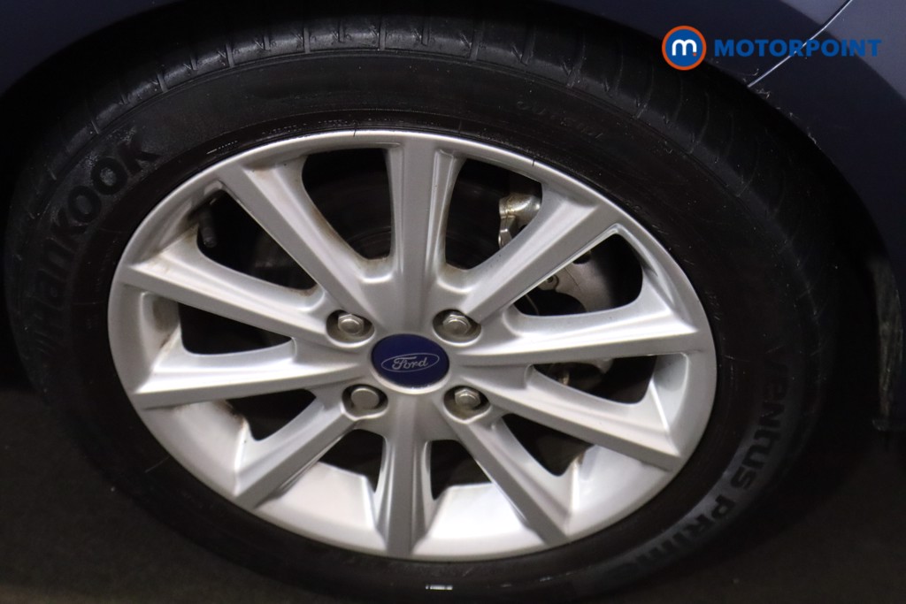 Ford Fiesta Titanium Manual Petrol Hatchback - Stock Number (1604572) - 24th supplementary image