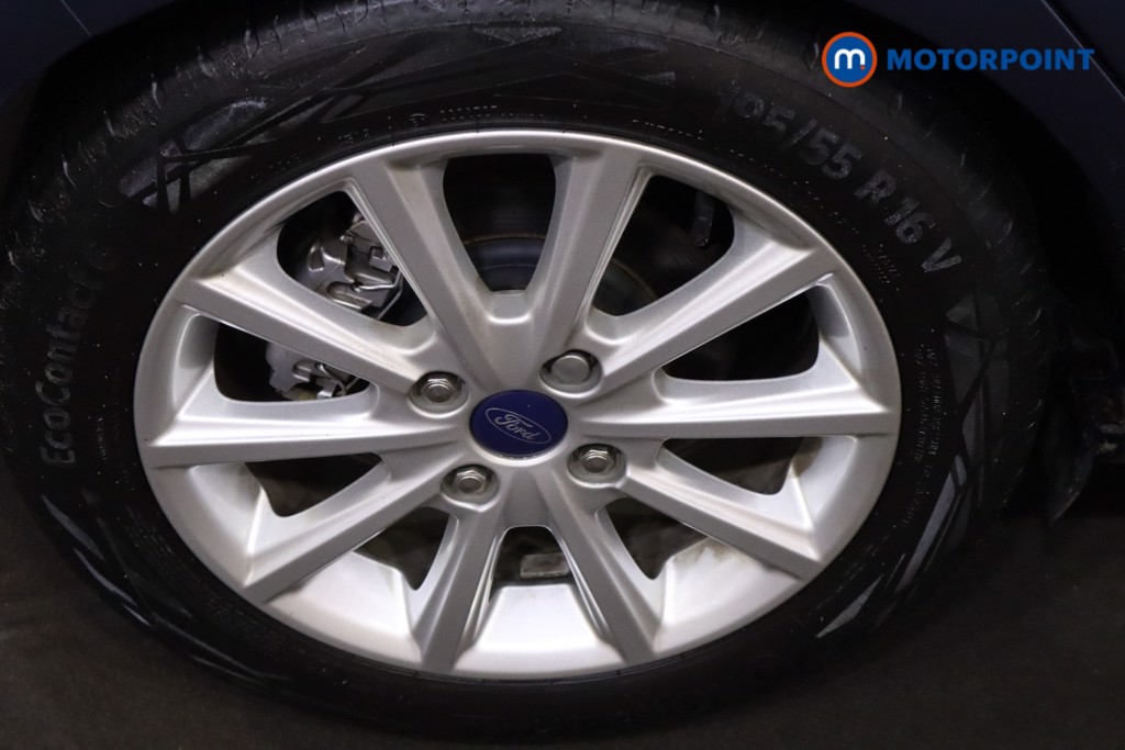 Ford Fiesta Titanium Manual Petrol Hatchback - Stock Number (1604572) - 25th supplementary image
