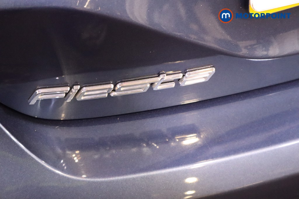 Ford Fiesta Titanium Manual Petrol Hatchback - Stock Number (1604572) - 28th supplementary image