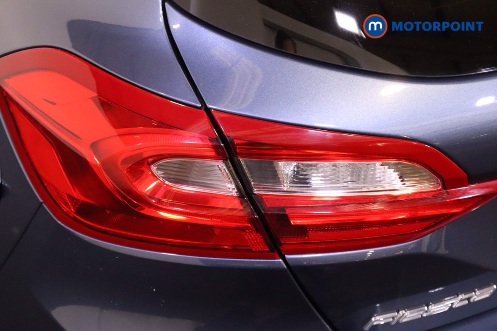 Ford Fiesta Titanium Manual Petrol Hatchback - Stock Number (1604572) - 29th supplementary image