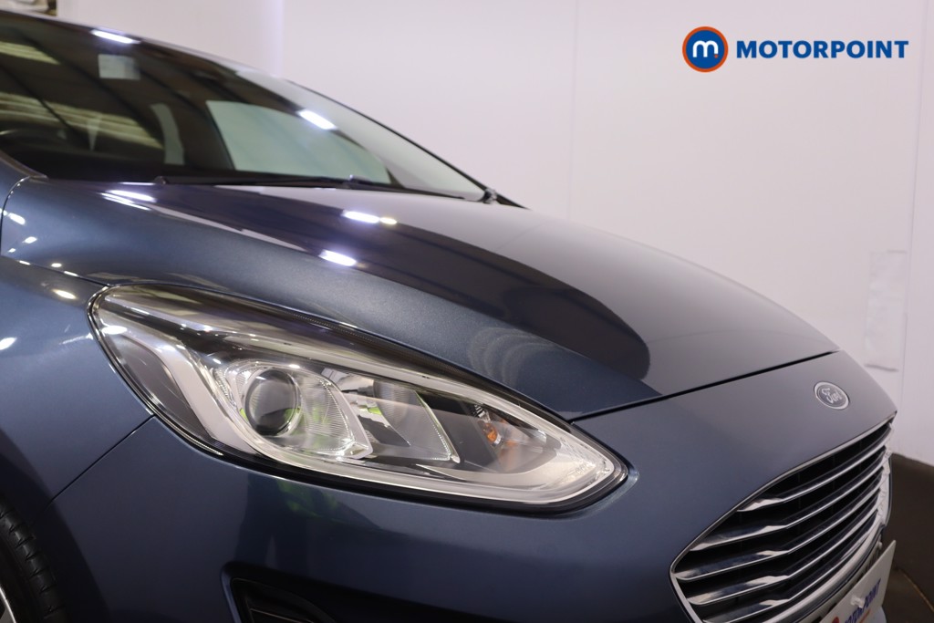 Ford Fiesta Titanium Manual Petrol Hatchback - Stock Number (1604572) - 30th supplementary image