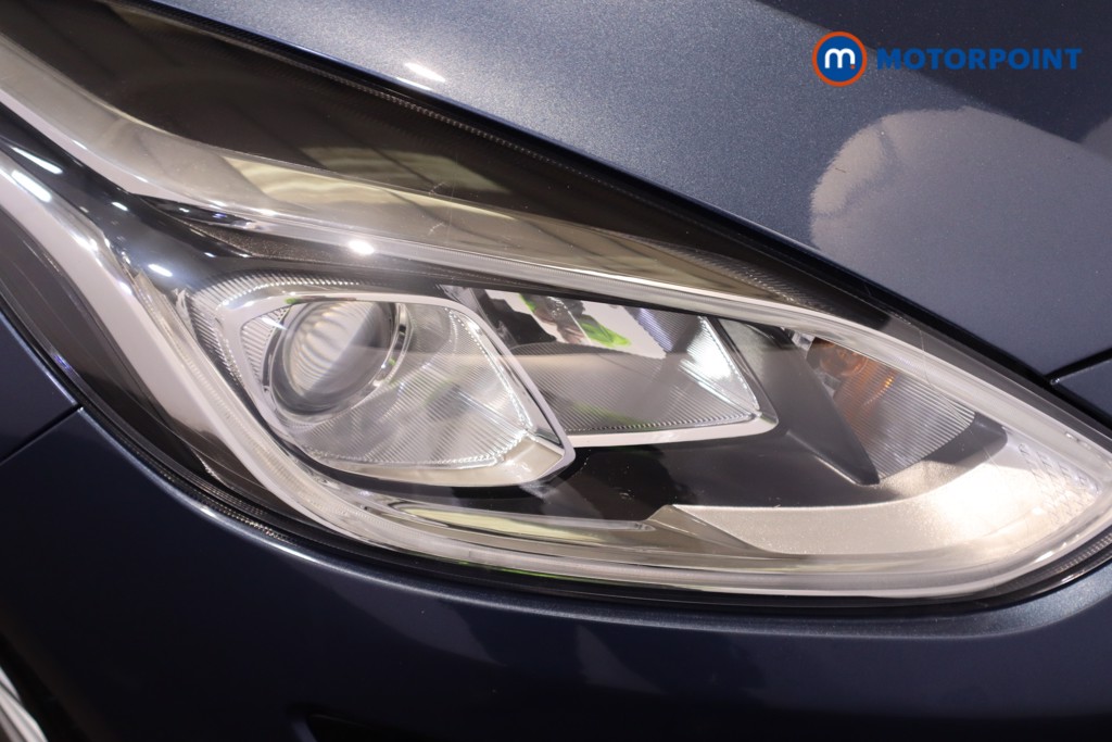 Ford Fiesta Titanium Manual Petrol Hatchback - Stock Number (1604572) - 31st supplementary image