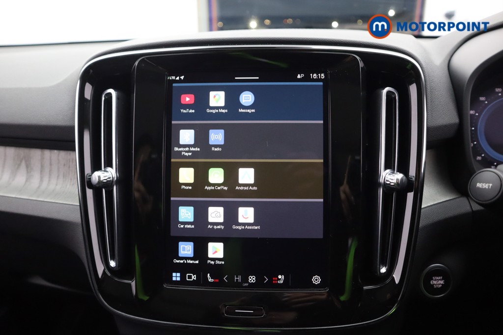 Volvo Xc40 Ultra Automatic Petrol SUV - Stock Number (1604651) - 10th supplementary image