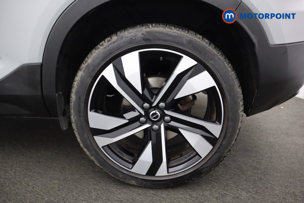 Volvo Xc40 Ultra Automatic Petrol SUV - Stock Number (1604651) - 41st supplementary image