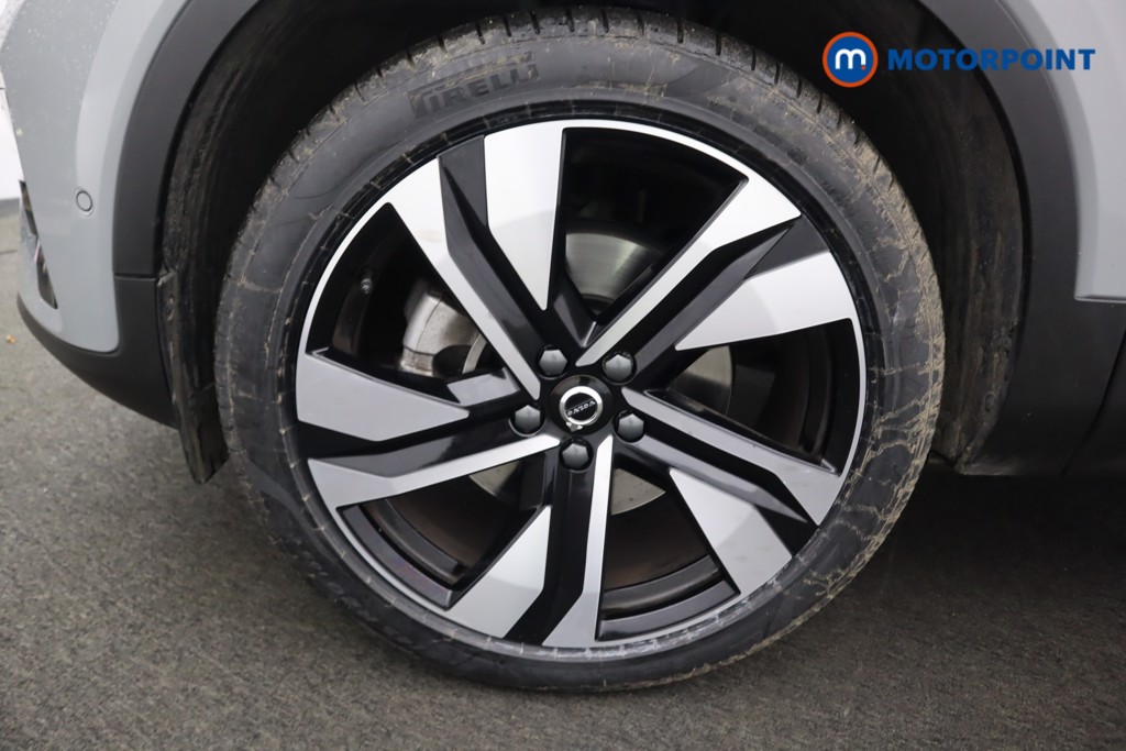 Volvo Xc40 Ultra Automatic Petrol SUV - Stock Number (1604651) - 42nd supplementary image