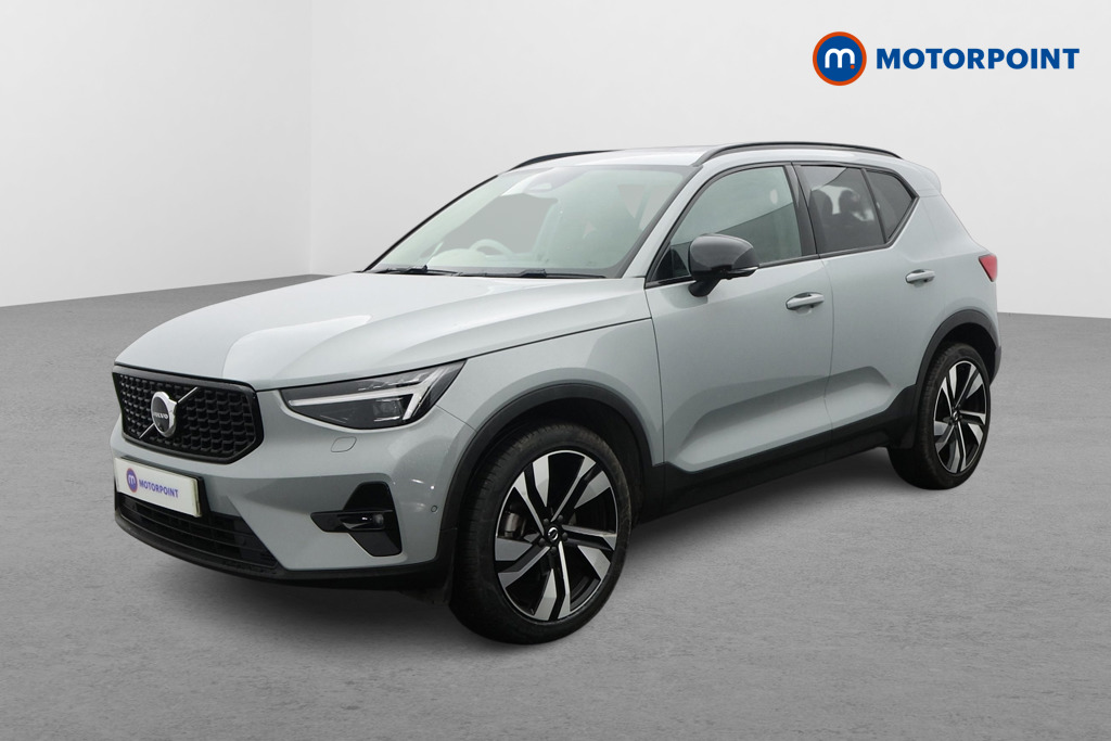 Volvo Xc40 Ultra Automatic Petrol SUV - Stock Number (1604651) - Passenger side front corner