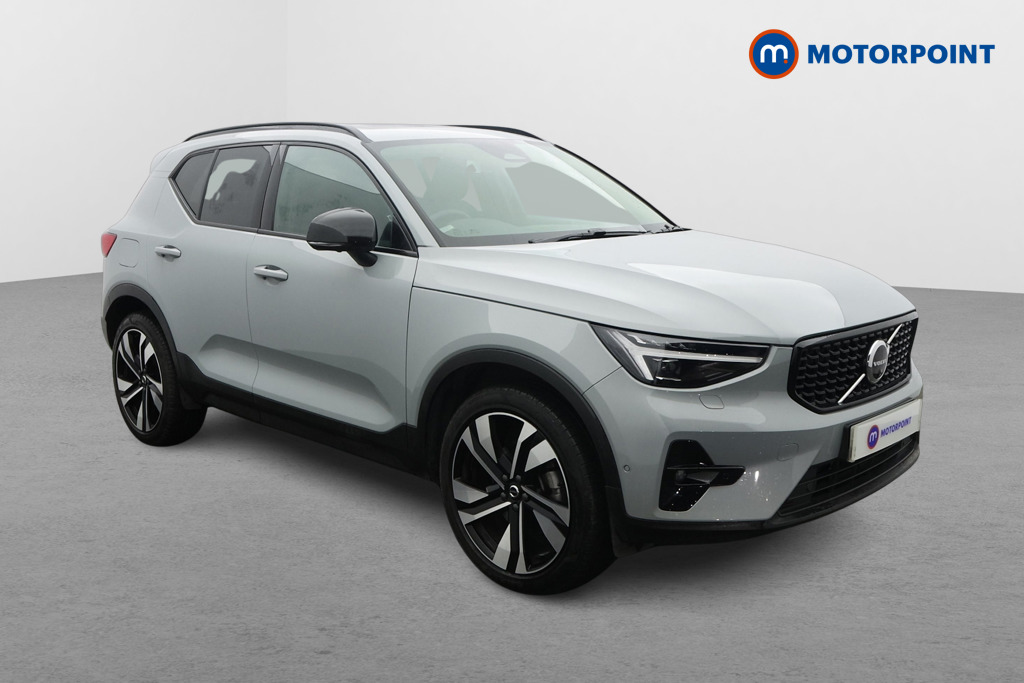 Volvo Xc40 Ultra Automatic Petrol SUV - Stock Number (1604651) - Drivers side front corner