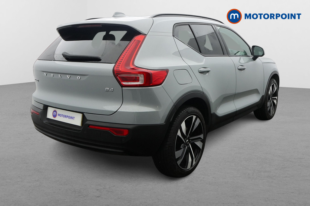 Volvo Xc40 Ultra Automatic Petrol SUV - Stock Number (1604651) - Drivers side rear corner