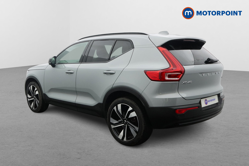 Volvo Xc40 Ultra Automatic Petrol SUV - Stock Number (1604651) - Passenger side rear corner