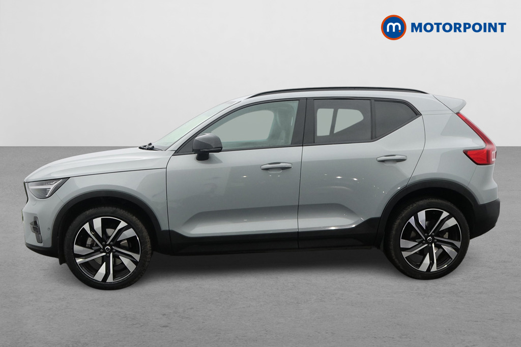 Volvo Xc40 Ultra Automatic Petrol SUV - Stock Number (1604651) - Passenger side