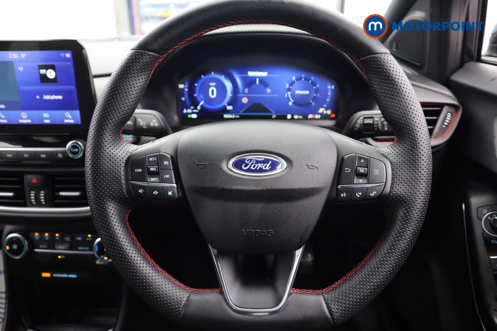 Ford Puma St-Line X Manual Petrol SUV - Stock Number (1573627) - 3rd supplementary image
