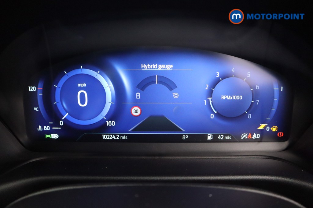 Ford Puma St-Line X Manual Petrol SUV - Stock Number (1573627) - 4th supplementary image