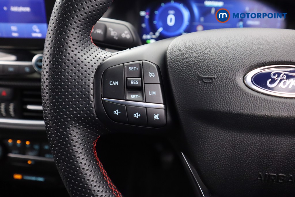 Ford Puma St-Line X Manual Petrol SUV - Stock Number (1573627) - 5th supplementary image