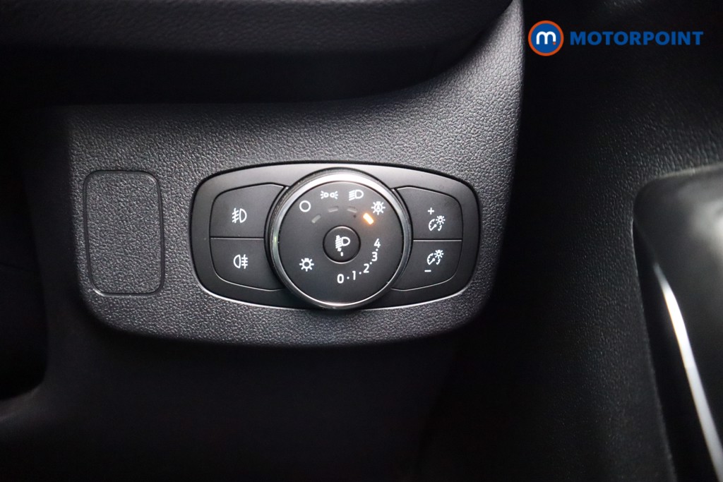 Ford Puma St-Line X Manual Petrol SUV - Stock Number (1573627) - 9th supplementary image