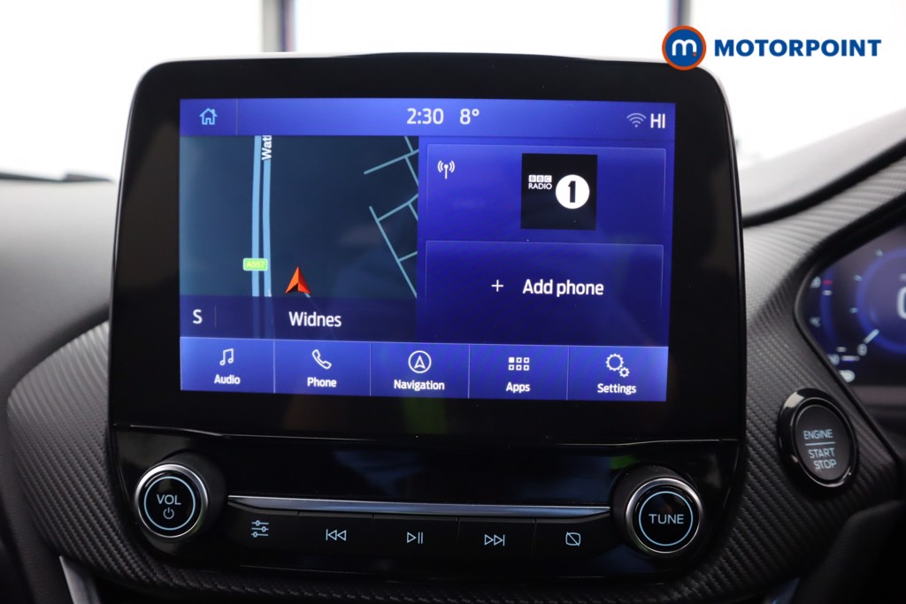 Ford Puma St-Line X Manual Petrol SUV - Stock Number (1573627) - 11th supplementary image