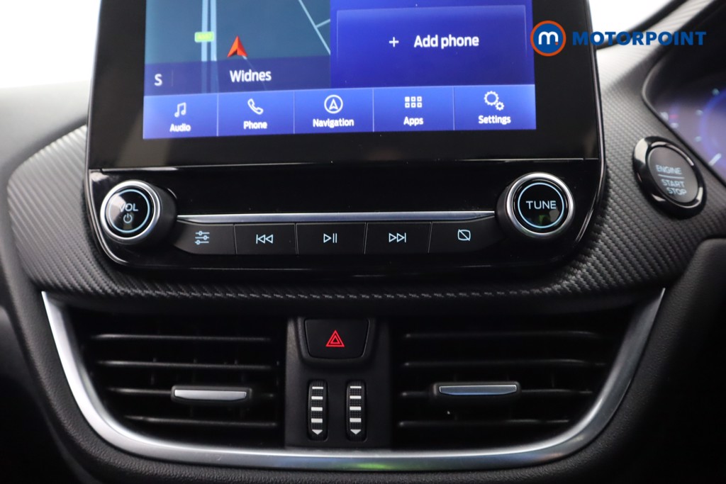 Ford Puma St-Line X Manual Petrol SUV - Stock Number (1573627) - 12th supplementary image