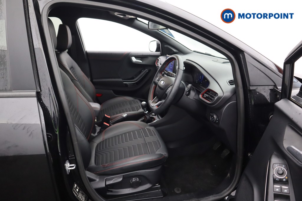 Ford Puma St-Line X Manual Petrol SUV - Stock Number (1573627) - 22nd supplementary image