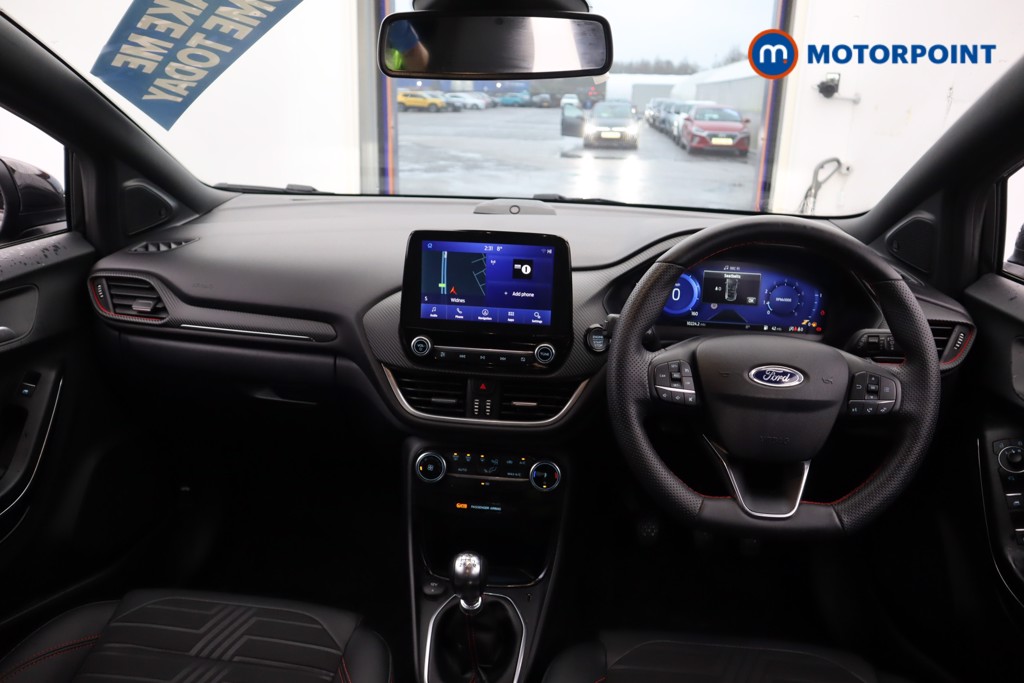 Ford Puma St-Line X Manual Petrol SUV - Stock Number (1573627) - 23rd supplementary image