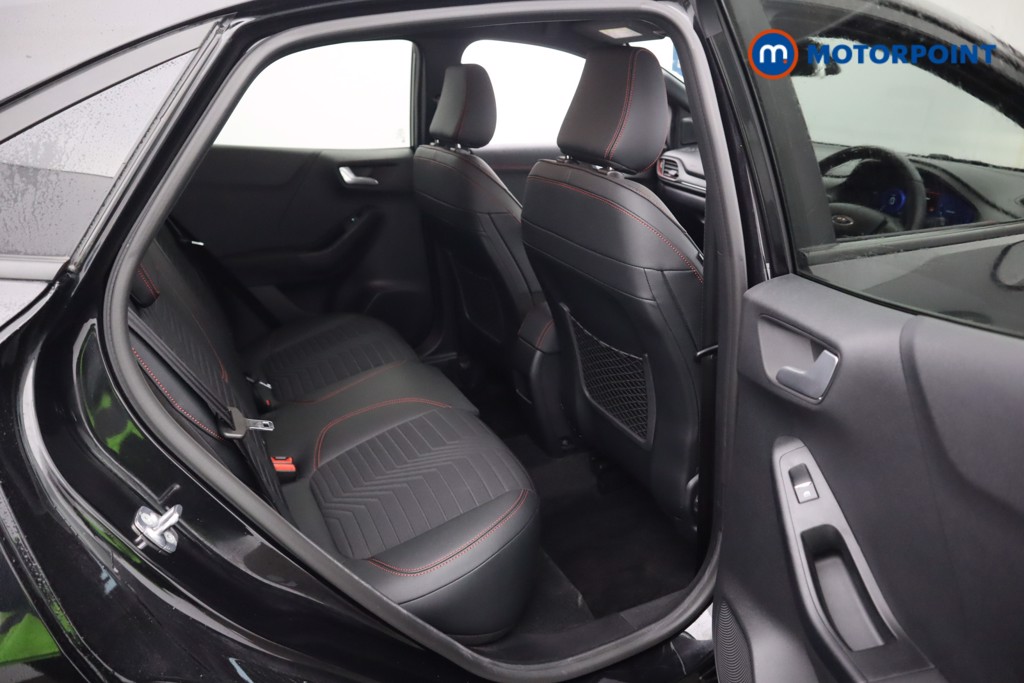 Ford Puma St-Line X Manual Petrol SUV - Stock Number (1573627) - 25th supplementary image